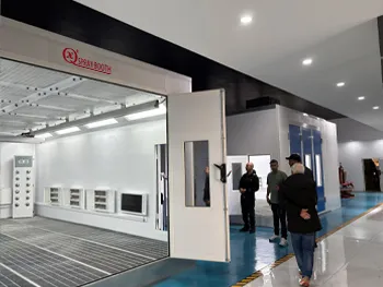 X'inhi d-differenza bejn il-kabini tal-isprej tal-filtrazzjoni mxarrba u niexfa?