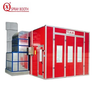 Auto Spray Paint Booth