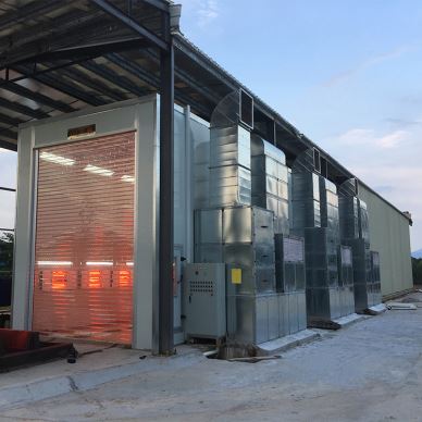 Kabina taż-Żebgħa tal-Ajruplani Industrijali