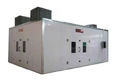 Kabina standard taż-żebgħa tal-purtieri tal-ilma