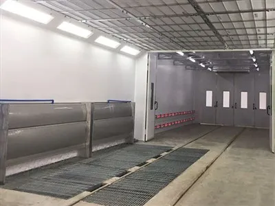 Kamra ta 'l-Isprej taż-Żebgħa Ambjentali